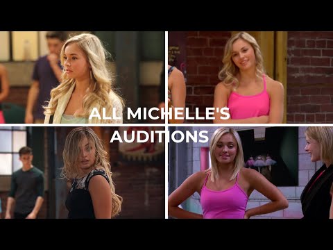 The Next Step All Michelle's Auditions to A Troupe (+ Nationals) Victoria Baldesarra