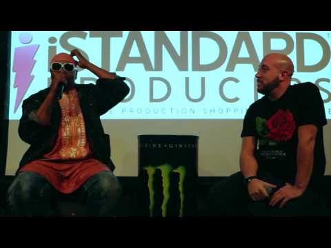 iStandard Beatcamp Malik Yusef