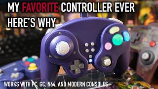My Favorite Controller of All Time... Hand Held Legend GC Ultimate Controller Kit