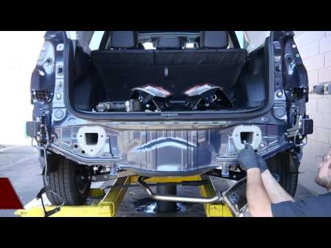 2018 Subaru Forester EcoHitch Installation