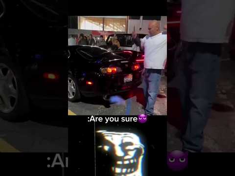 Gtr vs Supra 😈💀☠️ Wait till the end #supra #gtr #brazil0902 #trollfaceedit #phonk #viral