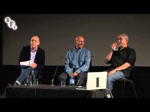 Director Sean McAllister and subjects discuss A Syrian Love Story