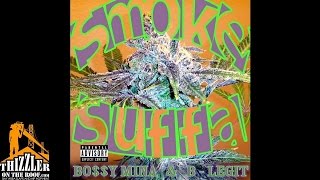 Bossymina x B-Legit - Smoke Suffa (Prod by SB Shmack) [Thizzler.com]