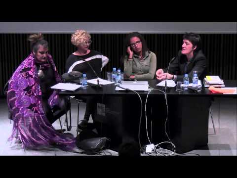Seminari Descolonitzar el museu | María Galindo/Mujeres Creando | MACBA