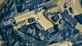 [分享] P-IX 手槍轉換套件