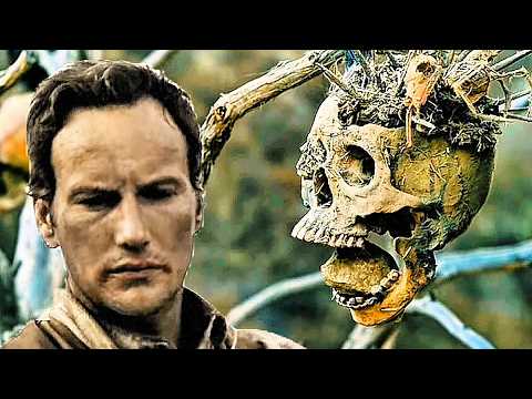 Костяной томагавк (Bone Tomahawk) Жёсткий вестерн-хоррор с Куртом Расселлом, который шокирует