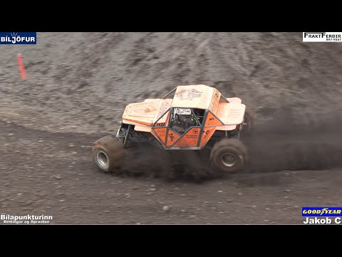 FORMULA OFFROAD ICELAND, EGILSSTAÐIR 2023! DAY 1 - TRACK 3