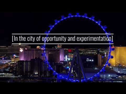 The UNLV College of Fine Arts - In The City of Opportunity and Experimentation