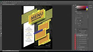 How to edit a PSD file in Photoshop