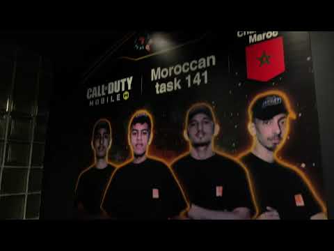 Orange Esport Experience 2021