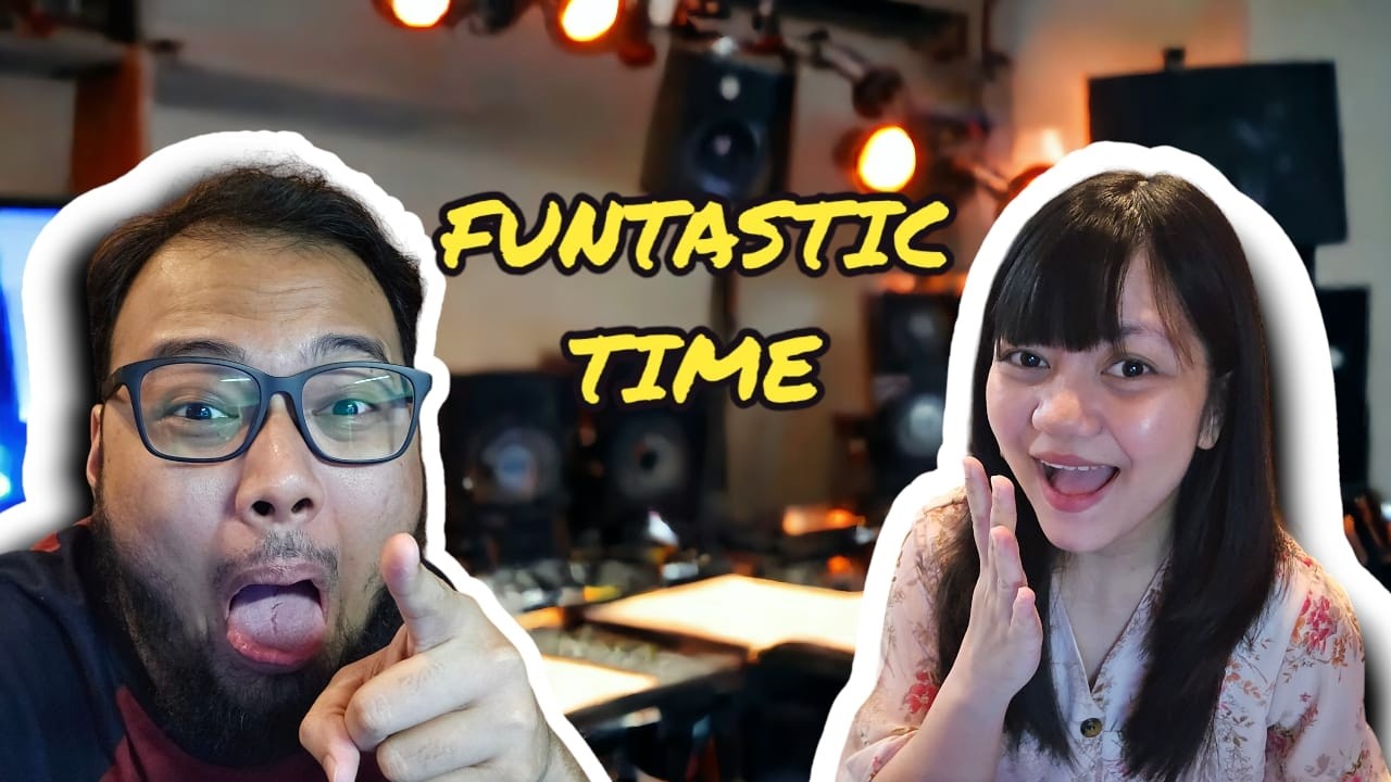 Stay Safe Semua! Kita Nyantai di Rumah sambil Funtastic Time!