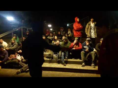 Fusok vs Peace ~ 8vos De Final ~ Enjambre De Flow!