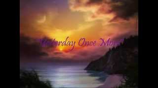 Yesterday Once More - Richard Clayderman