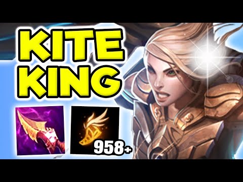 BECOME THE UNSTOPPABLE LANE BULLY WITH KAYLE FLEET TOP! - League of Legends (Season 11 Kayle Guide)