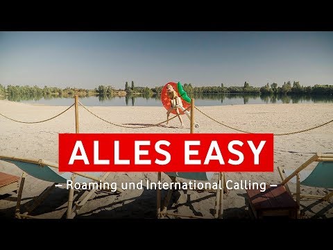Alles Easy | Roaming und International Calling
