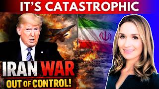 Economic IMPLOSION: "$5.6 BILLION in 48 Hours!" - War on Iran BACKFIRES as U.S. Economy Collapses