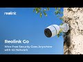 Video Review of the Reolink Argus 2 1080p Wire-Free Outdoor Solar Powered WiFi Security Camera