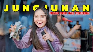 Download lagu JUNGJUNAN - PUSANG RUSDY OYAG PERCUSSION ( Live ) mp3
