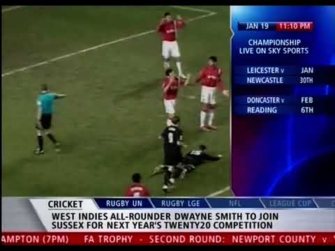 2009/10 Charlton Athletic v Hartlepool United (Highlights)
