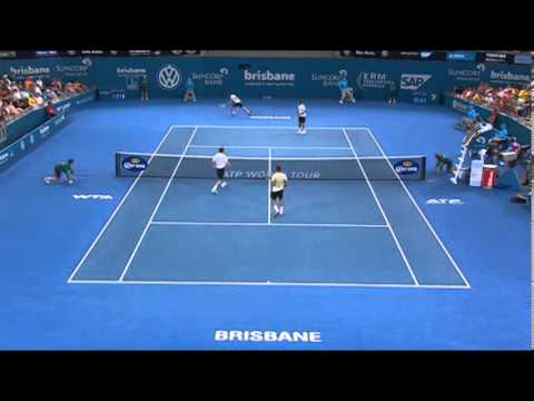 Димитров/Шарди - Федерер/Маю 6:7(3), 7:6(5), 9-11