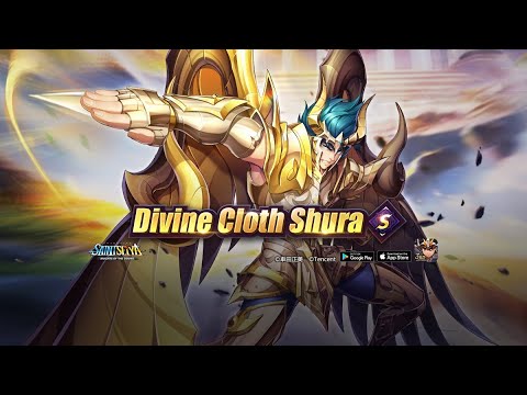 Shura Divino - Saint Seiya Awakening