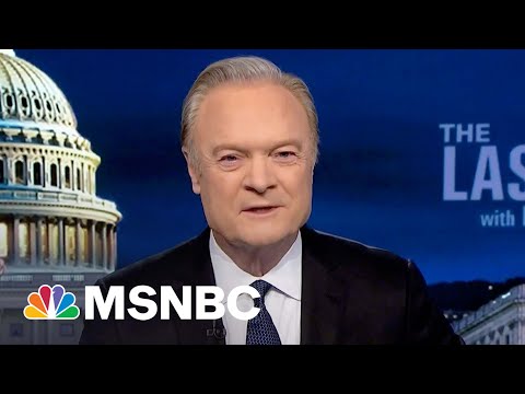 Watch The Last Word With Lawrence O’Donnell Highlights: Oct. 20