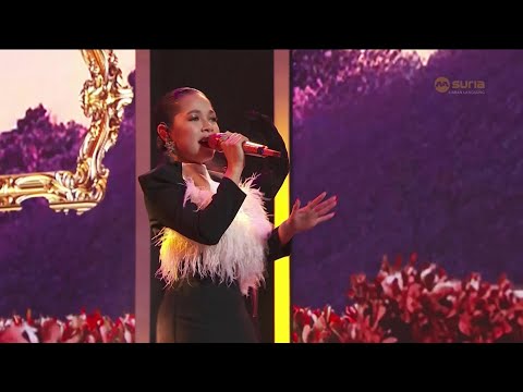Nadeera Zaini performs Ku Mahu | Pesta Perdana 2025 Main Show