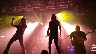 Sikth - Hold My Finger and If You Weren&#39;t So Perfect - London  Electric Ballroom 26th November 2022