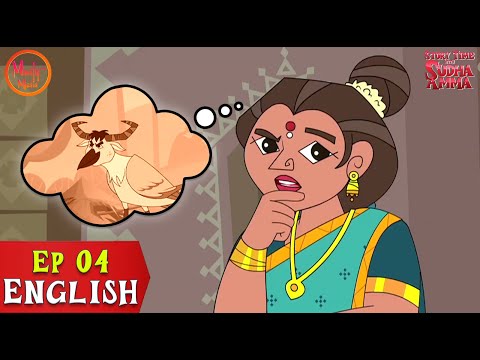 The White Crow | Ep 04 | Story Time with Sudha Amma | English Stories | Sudha Murty