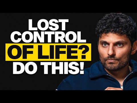 THIS Is What to Do When Life Feels Out of Control (Lost and Confused? START HERE!) with Jay Shetty