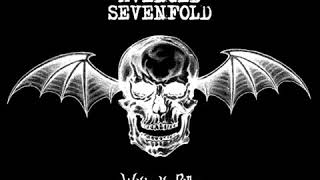 Avenged Sevenfold - Desecrate Through Reverence (OFFICIAL INSTRUMENTAL)