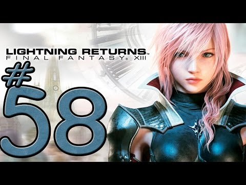 Lightning Returns: Final Fantasy XIII - Fragment quest begins - Part 58