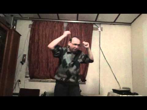 Crazy dance 