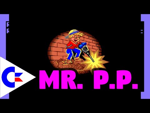 The Original Spelunky? - Commodore Amiga