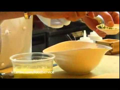 Chef Jason Wilson at Crush | Raw Seafood Crudo