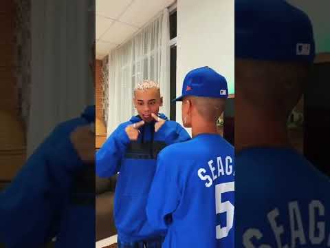 BATALHA DE TIKTOK GUILHERME VS EDU QUEM VOCÊS ACHA QUE GANHOU…?🤔