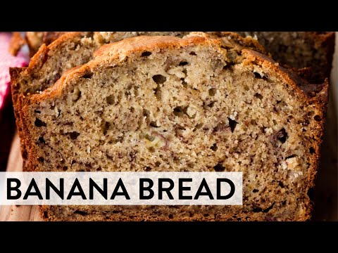 Popular Recipe for Banana Bread | Sally's Baking