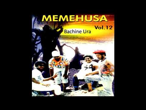 Bachine Ura - MEMEHUSA