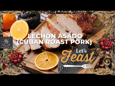 🔥 How to Make Lechón Asado 🐖 | A Cuban Christmas Feast Tradition 🎄