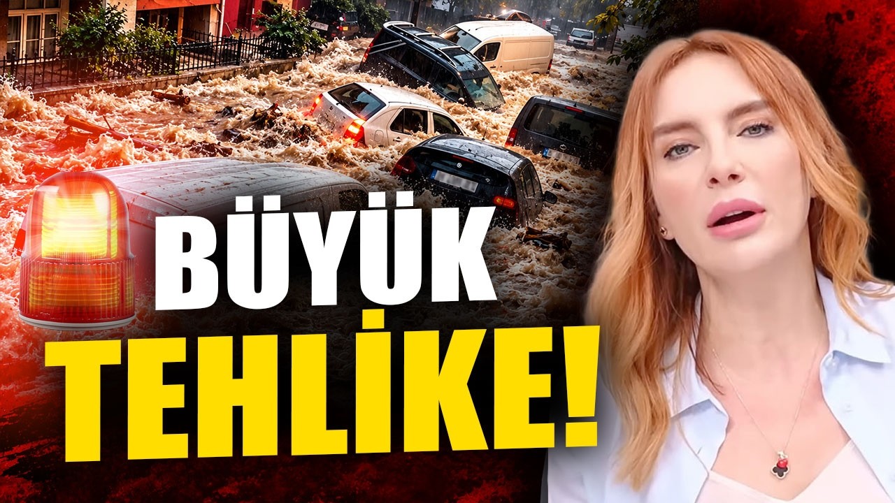 DİKKAT' BU YAPILAR, NE SEL NE DEPREME DAYANIKLI!
