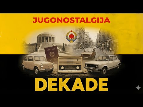 Jugonostalgija I DEKADE