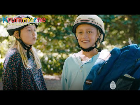 Laus Høybye - Krumme's Sang (Det er svært at være 11 år) [fra filmen Krummerne]