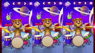 MYTALKINGTOM2 🤡🥵🤯 #shortsfeed #shortvideo #funny #shorts #youtubeshorts #short #viralvideo #video
