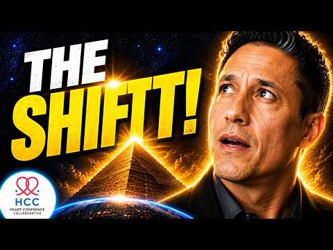 THE Great Shift Has Already Begun... And Humanity Will Never Be the Same