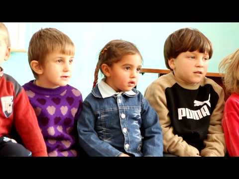 Jacodu Childrens Project - Moș Nicolae