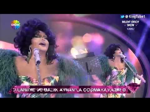 DIVA BULENT ERSOY SHOW & ASKTAN SABIKALI