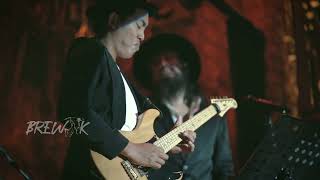 Download lagu AIN'T NO SUNSHINE - The Brewok's (Cover) mp3