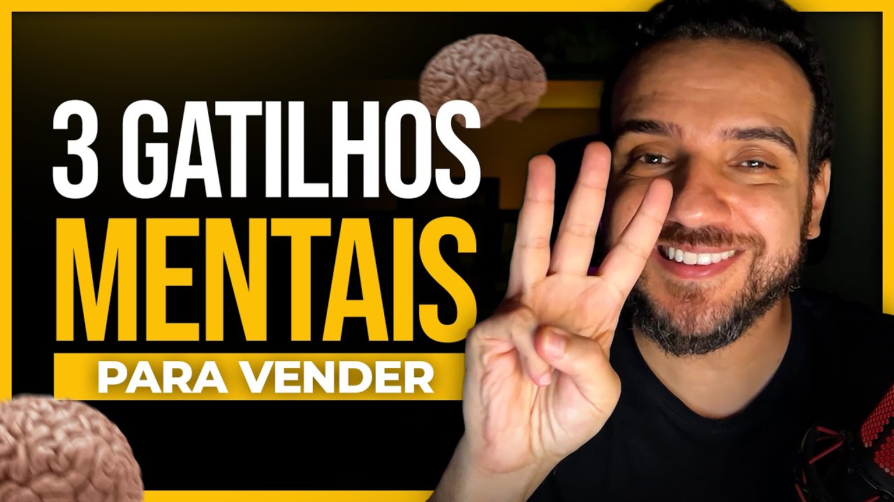 Como Vender Mais? Desbloqueie suas vendas com estes gatilhos mentais!
