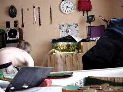 Aus dem Hantelraum der [CON]