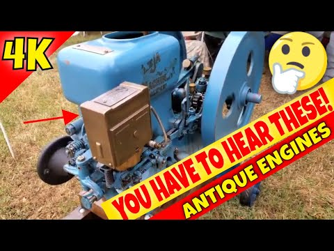 Thumbnail for First Internal Combustion Engine. Antique Motors! by June, Maybach, History of the internal combustion engine, Car, Vehicle